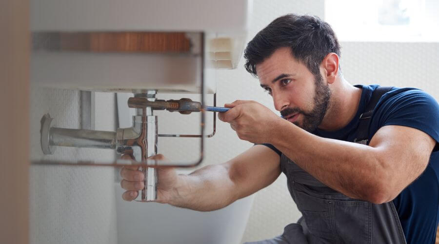 Cold water issue at sink in Hiwasse, AR